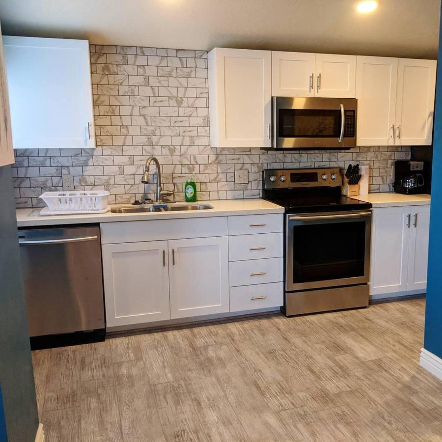 Baby Blue Sky - Price 2Bd - Newly Remodeled - Nearby Trails Apartment Luaran gambar